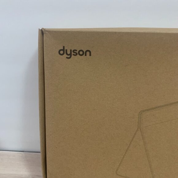 Dyson Storage Bag For Hair Dryer Airwrap Velvet Black/Copper Magnetic Closure - Picture 3 of 15